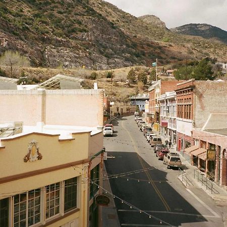 Object Hotel 1BR Room 3A Bisbee Exterior foto