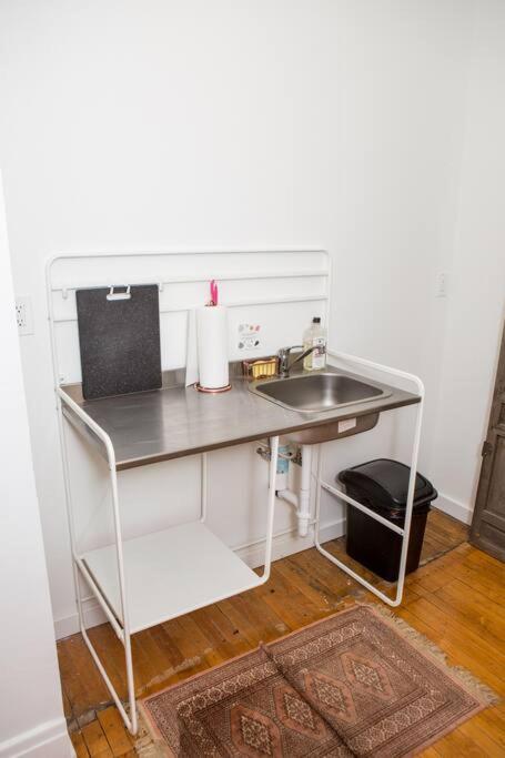 Object Hotel 1BR Room 3A Bisbee Exterior foto
