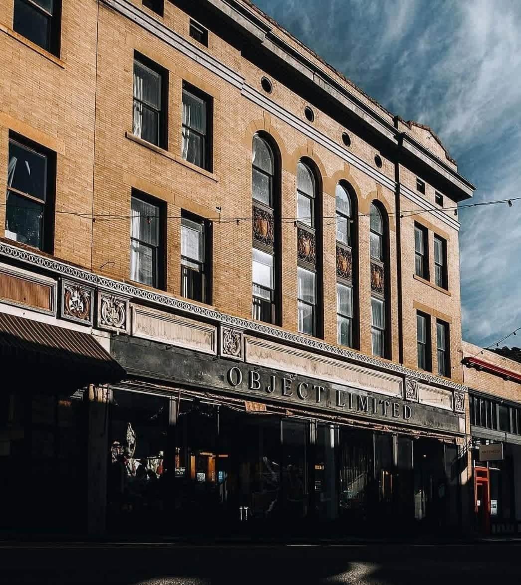 Object Hotel 1BR Room 3A Bisbee Exterior foto