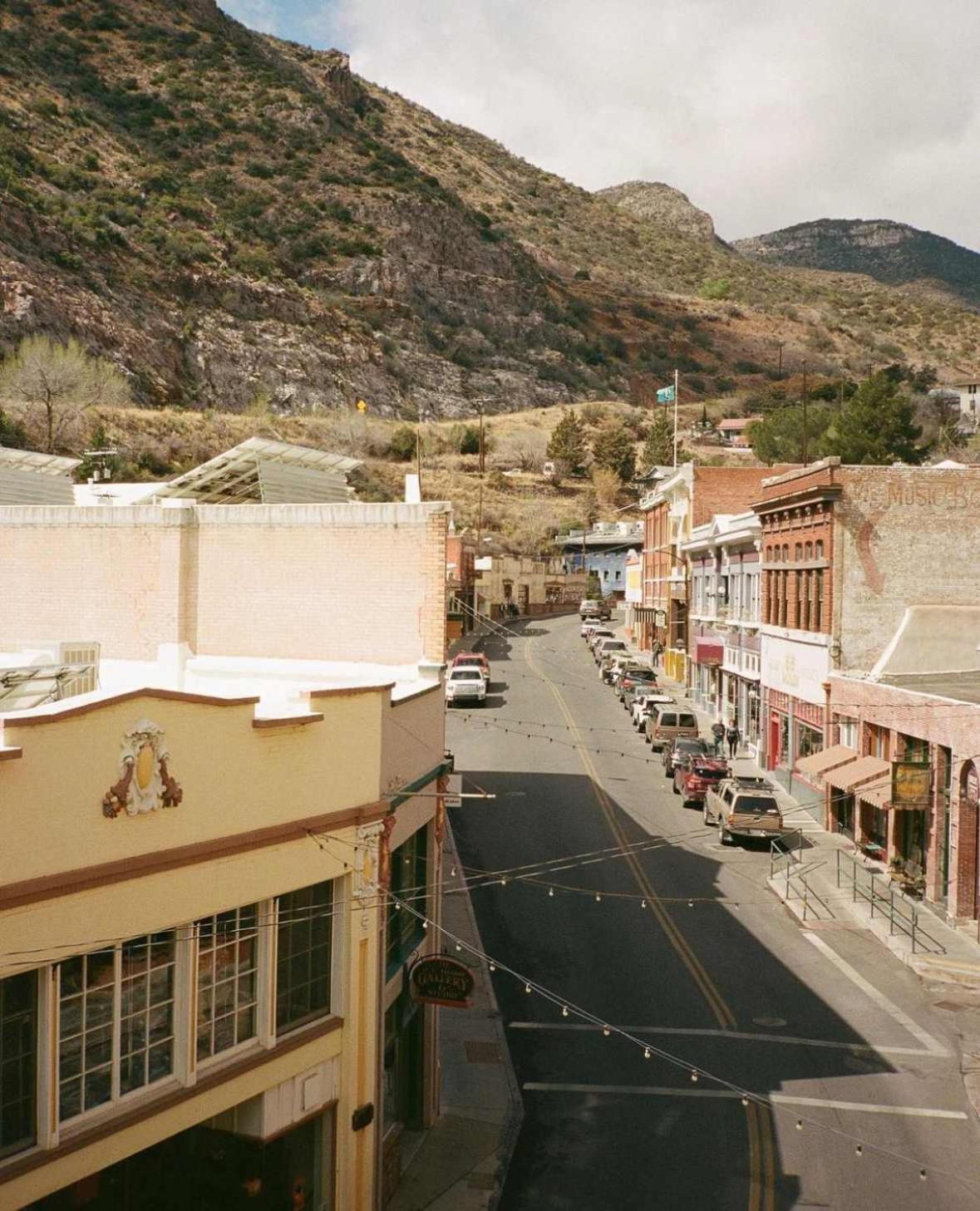 Object Hotel 1BR Room 3A Bisbee Exterior foto